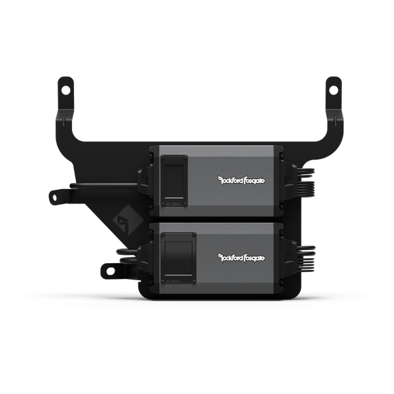1,800 Watt All-In-One Audio Kit for Select 2018-2023 Jeep Wrangler JL