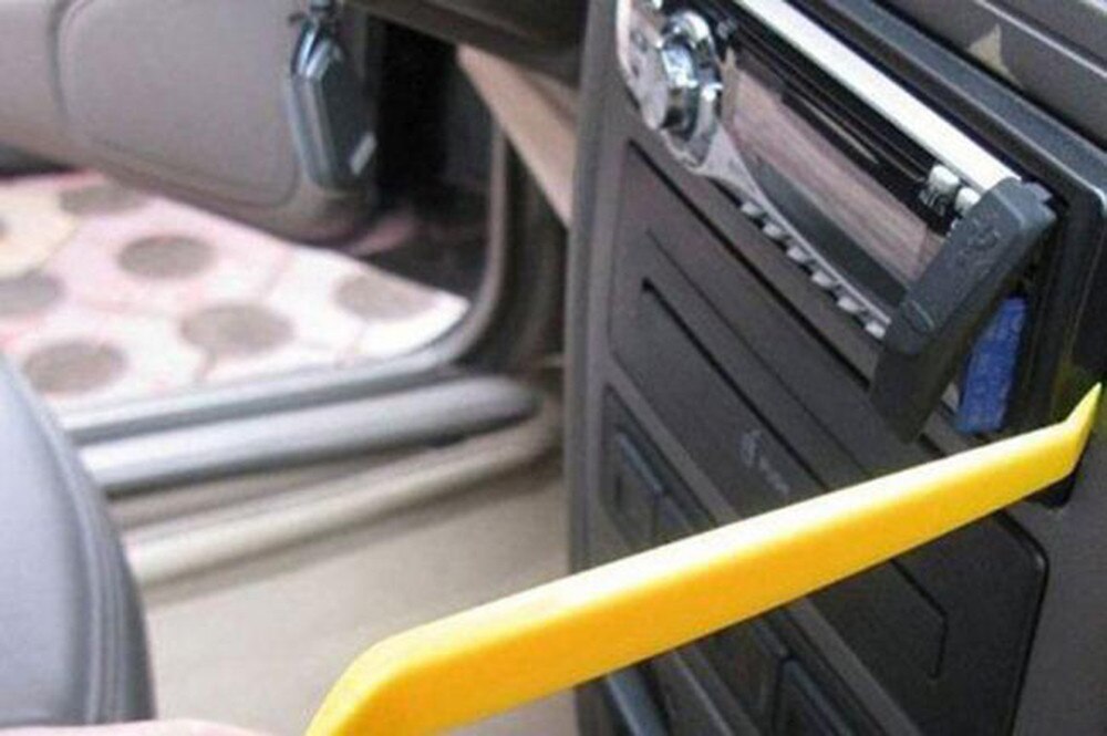 5pcs Cool Auto Car Radio Door Clip Panel Trim Dash
