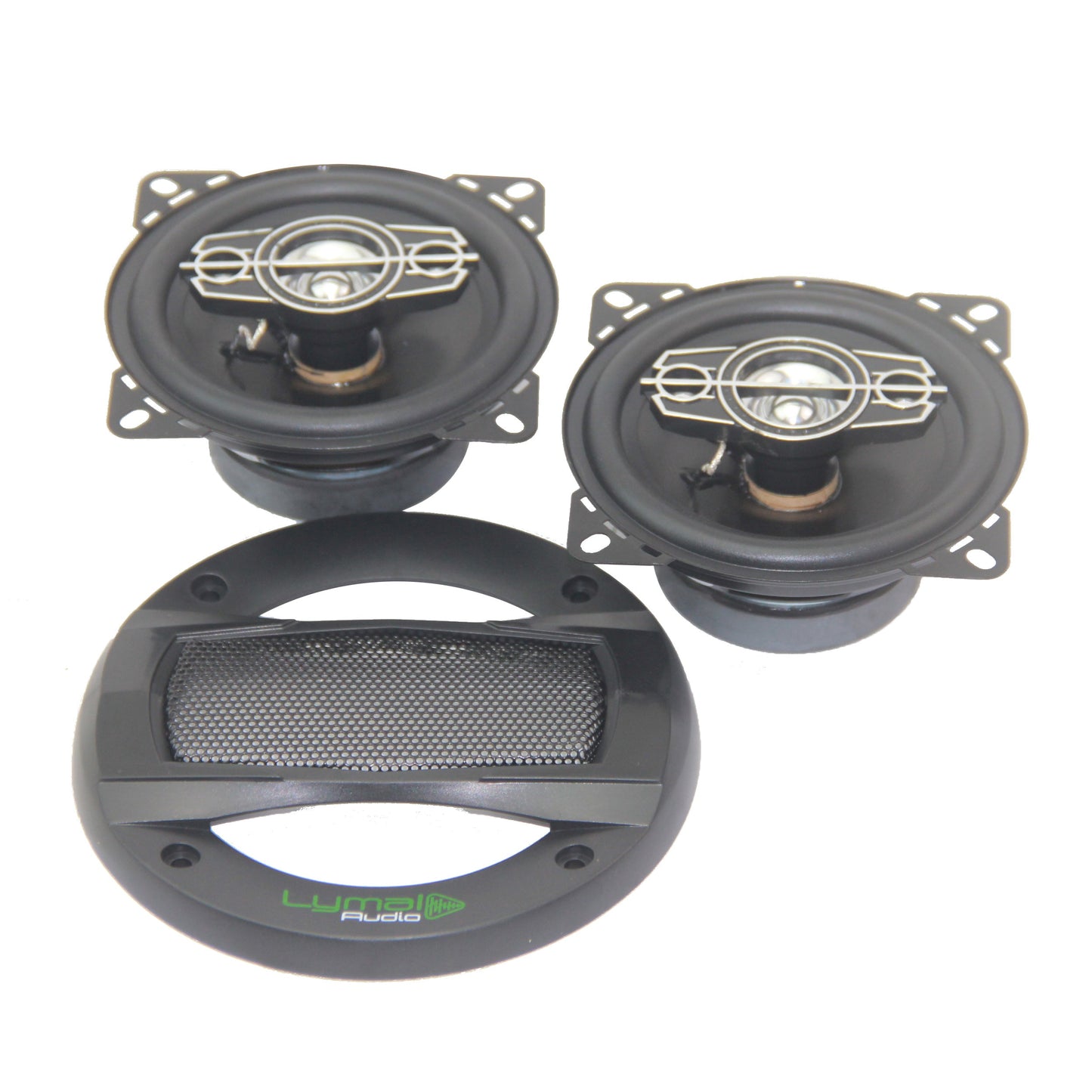 LT-CX44 4" 4-Way Coaxial Speakers 260 Watts 4-Ohm