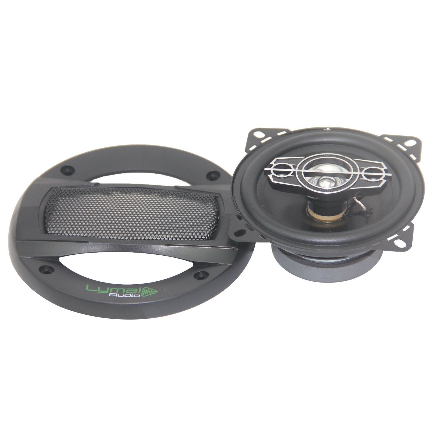 LT-CX44 4" 4-Way Coaxial Speakers 260 Watts 4-Ohm